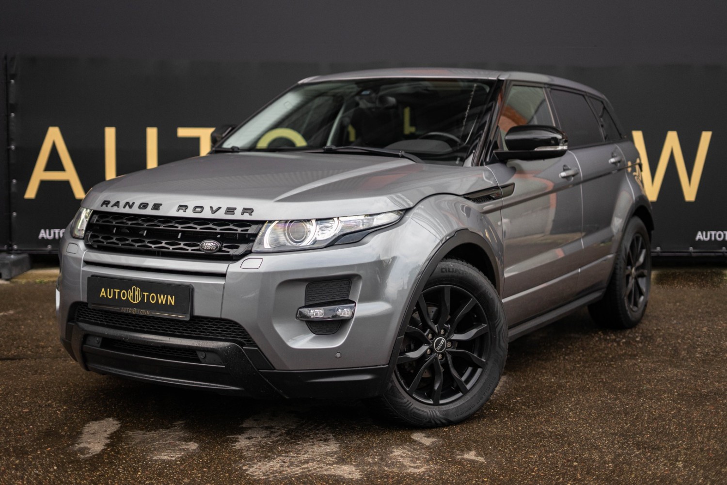 Land Rover Range Rover Evoque Dynamic 