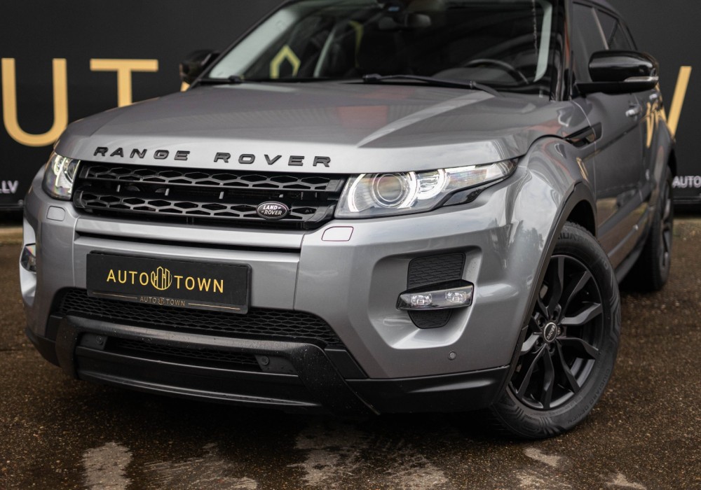 Land Rover Range Rover Evoque Dynamic 