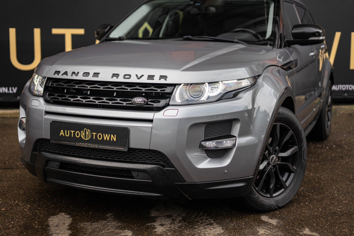 Land Rover Range Rover Evoque Dynamic 