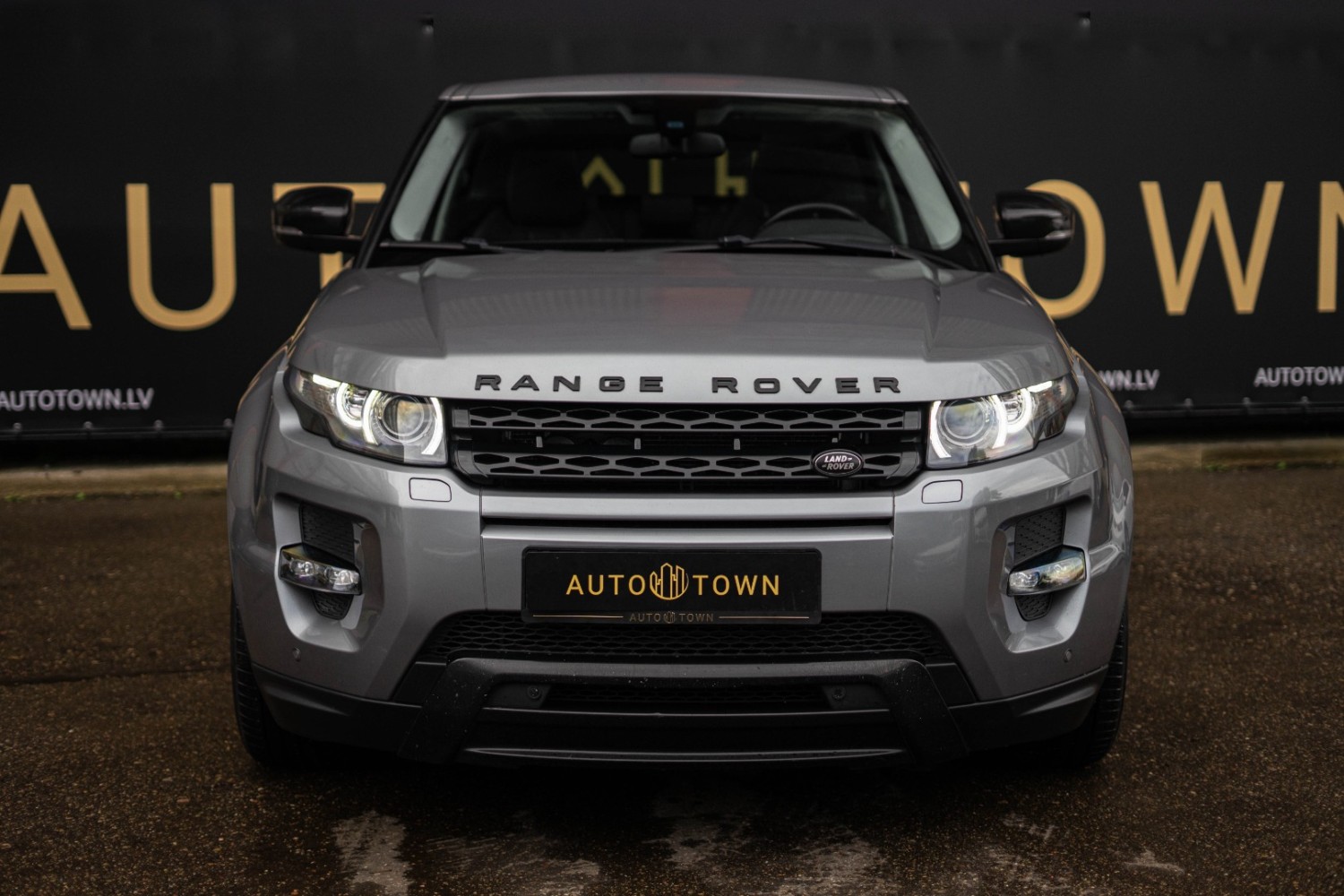 Land Rover Range Rover Evoque Dynamic 