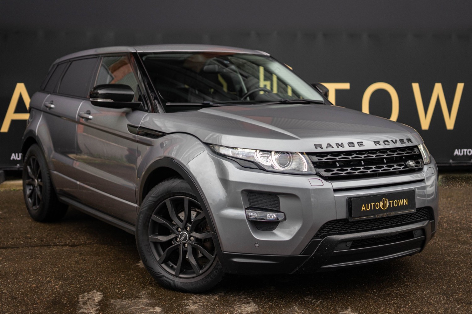 Land Rover Range Rover Evoque Dynamic 