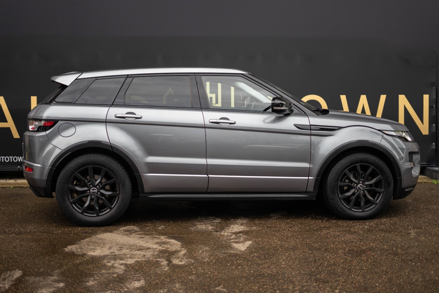 Land Rover Range Rover Evoque Dynamic 