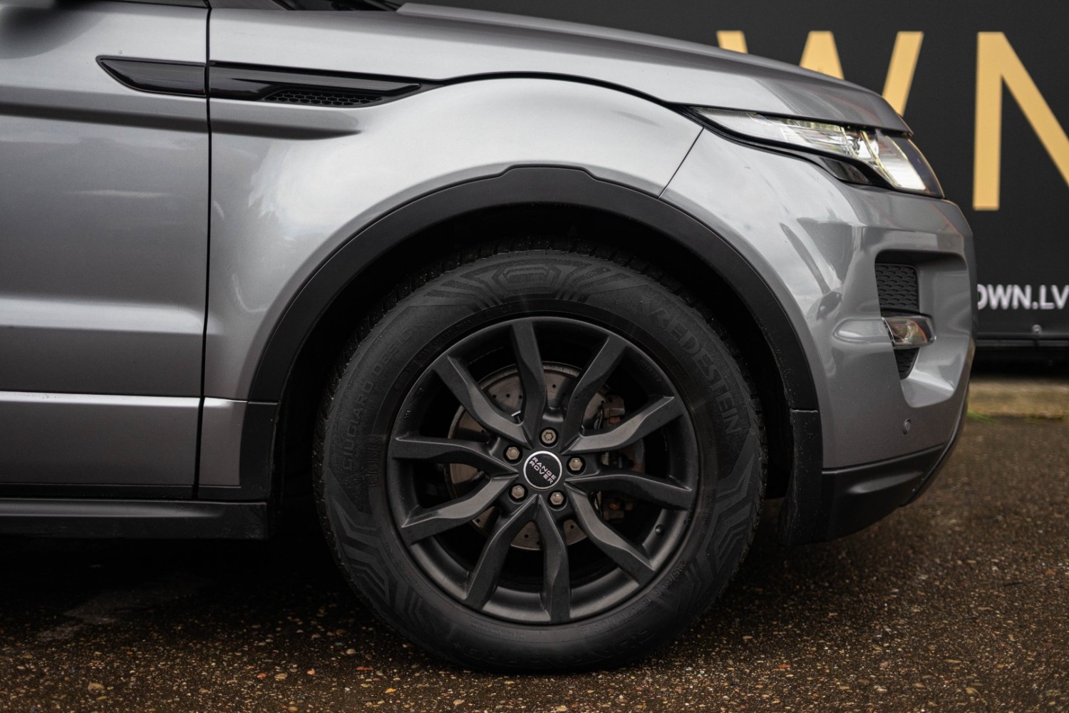 Land Rover Range Rover Evoque Dynamic 
