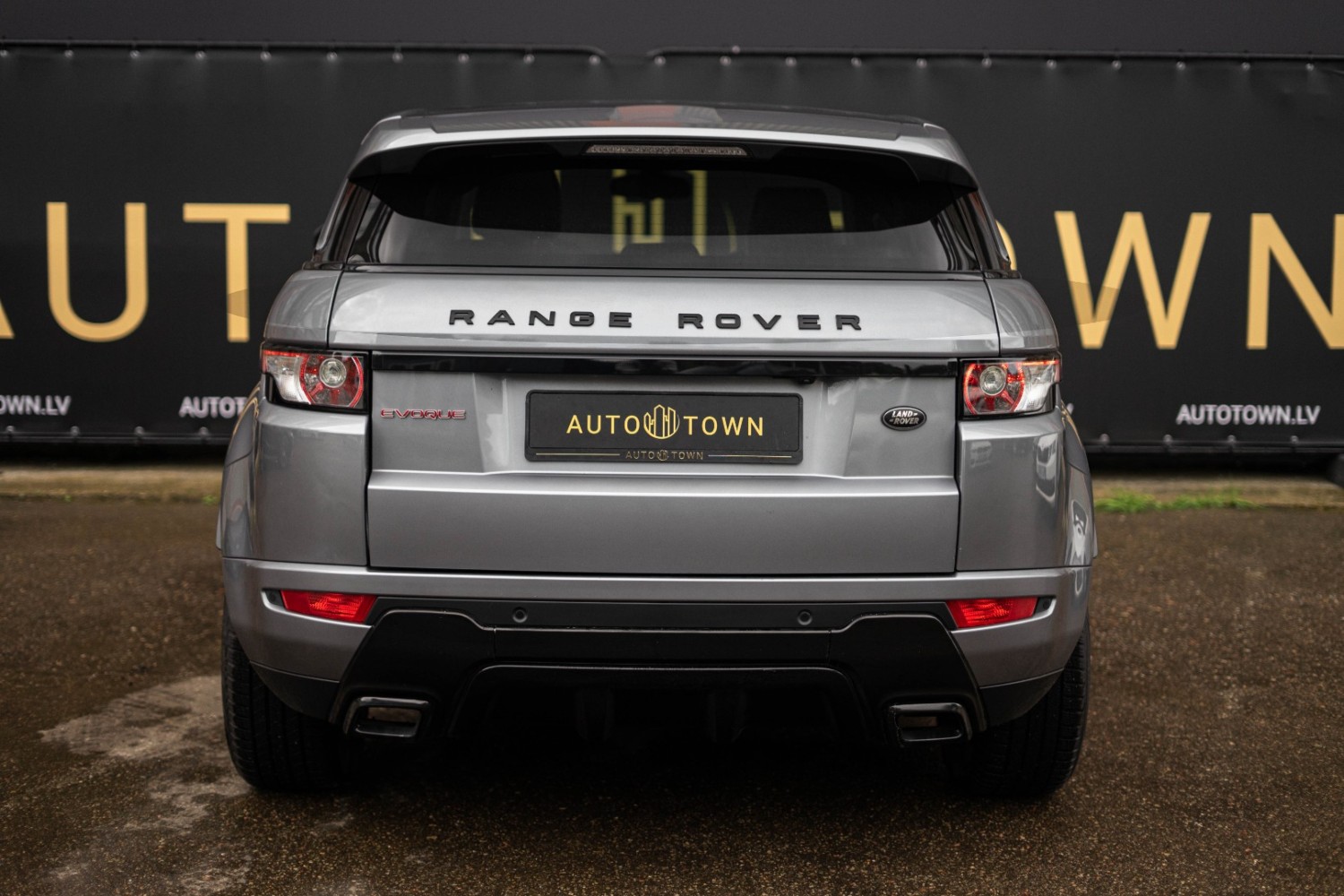Land Rover Range Rover Evoque Dynamic 