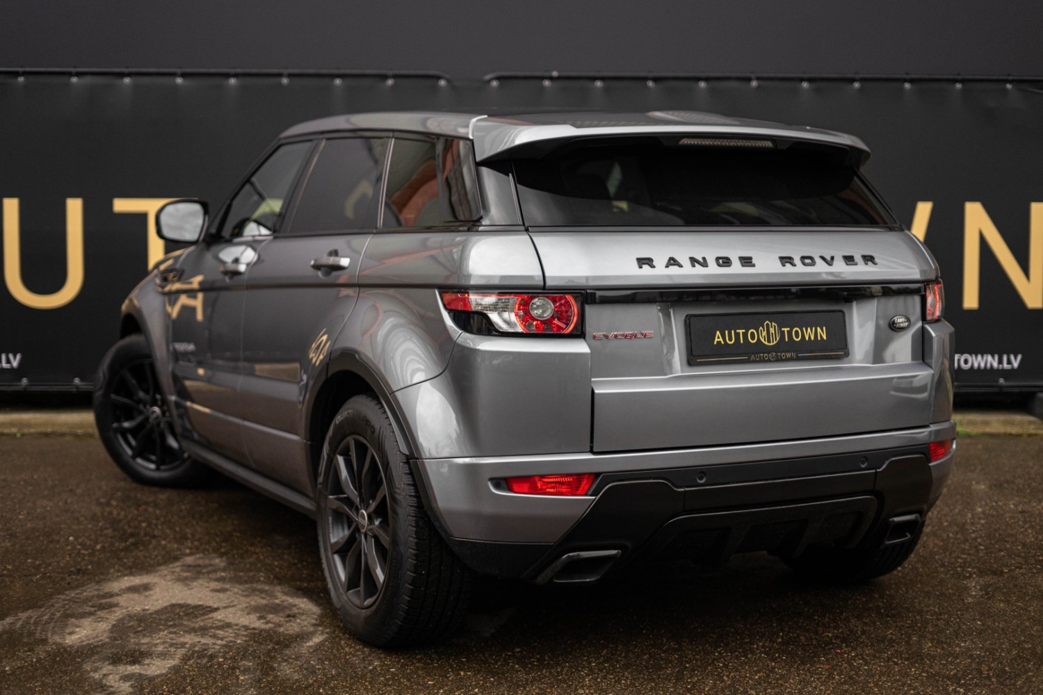 Land Rover Range Rover Evoque Dynamic 