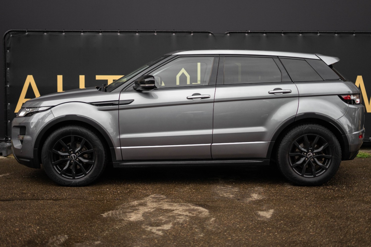 Land Rover Range Rover Evoque Dynamic 