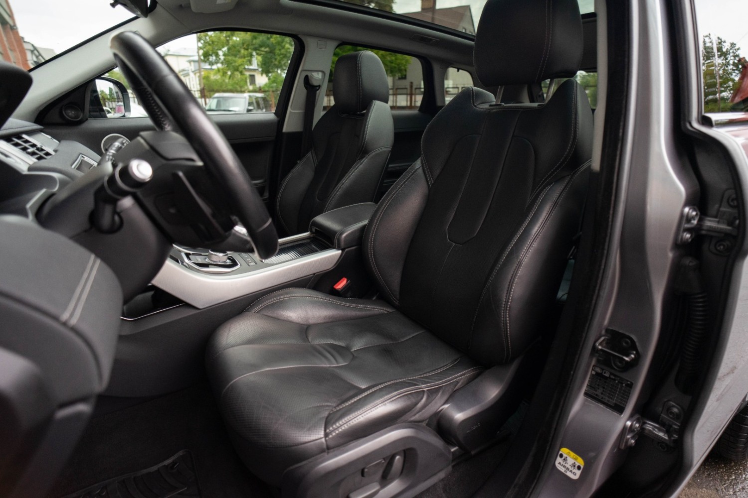 Land Rover Range Rover Evoque Dynamic 