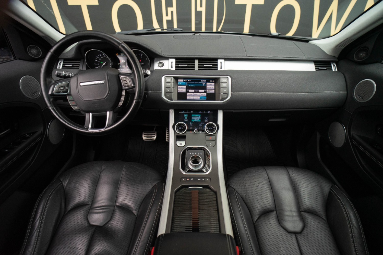 Land Rover Range Rover Evoque Dynamic 