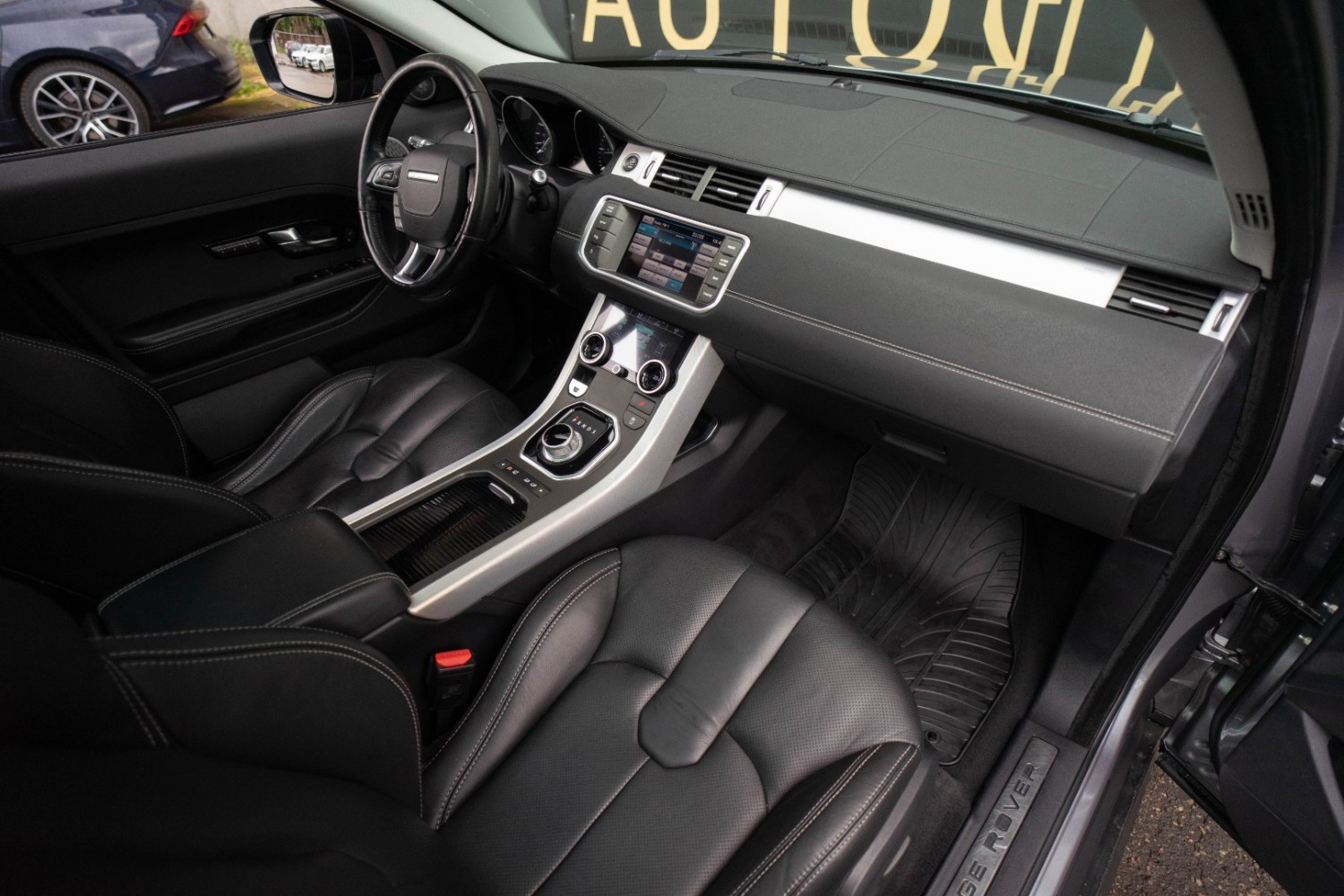 Land Rover Range Rover Evoque Dynamic 