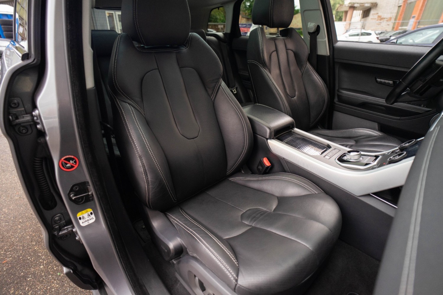 Land Rover Range Rover Evoque Dynamic 