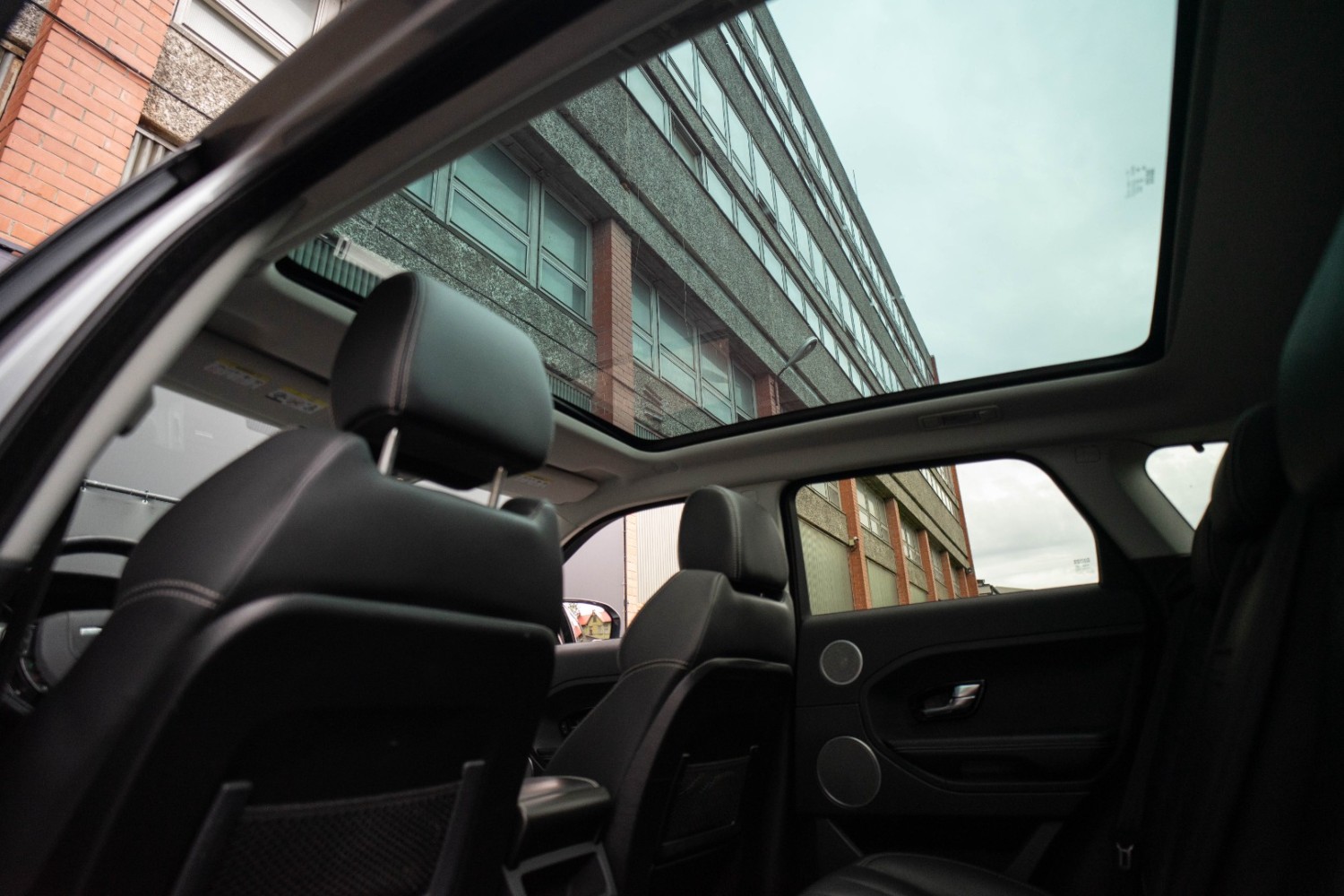 Land Rover Range Rover Evoque Dynamic 