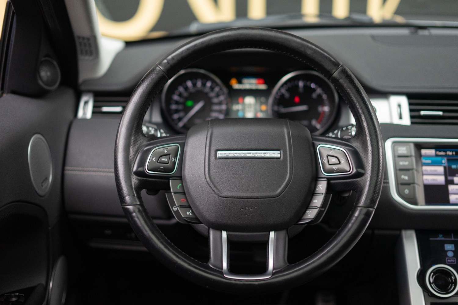 Land Rover Range Rover Evoque Dynamic 