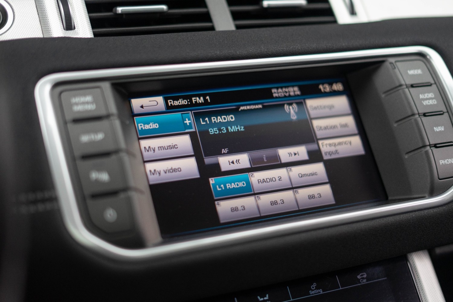Land Rover Range Rover Evoque Dynamic 