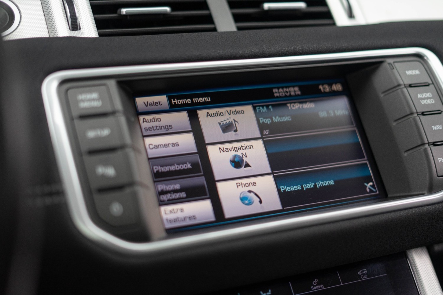 Land Rover Range Rover Evoque Dynamic 