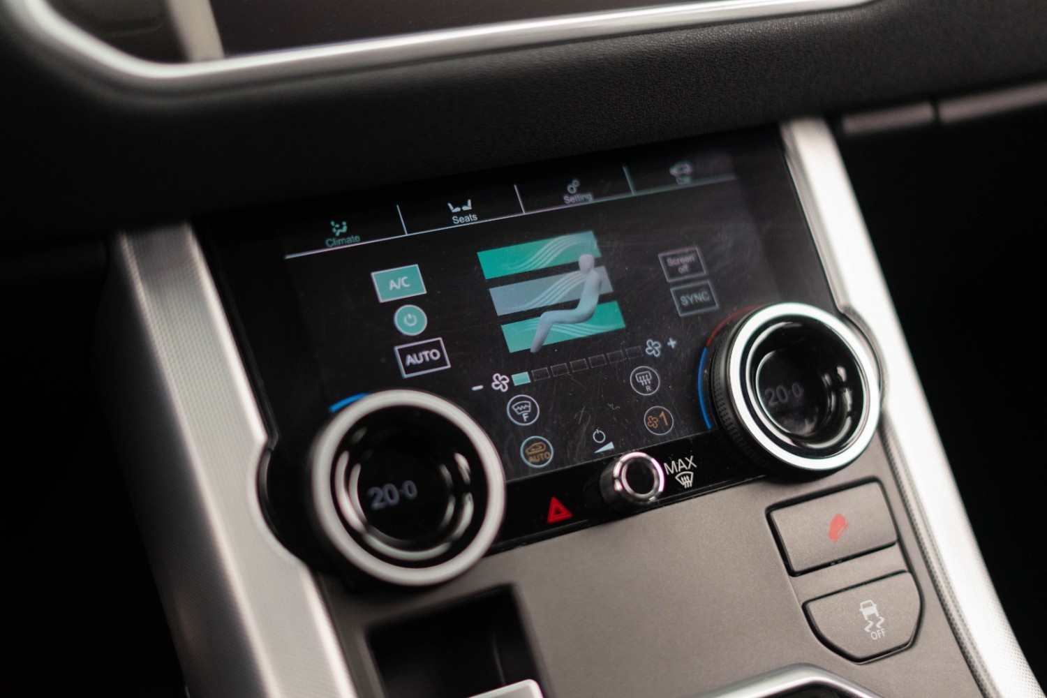 Land Rover Range Rover Evoque Dynamic 