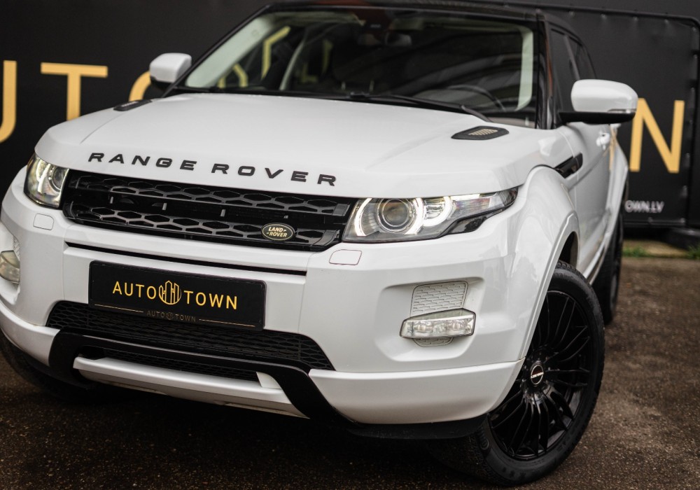 Land Rover Range Rover Evoque Pure