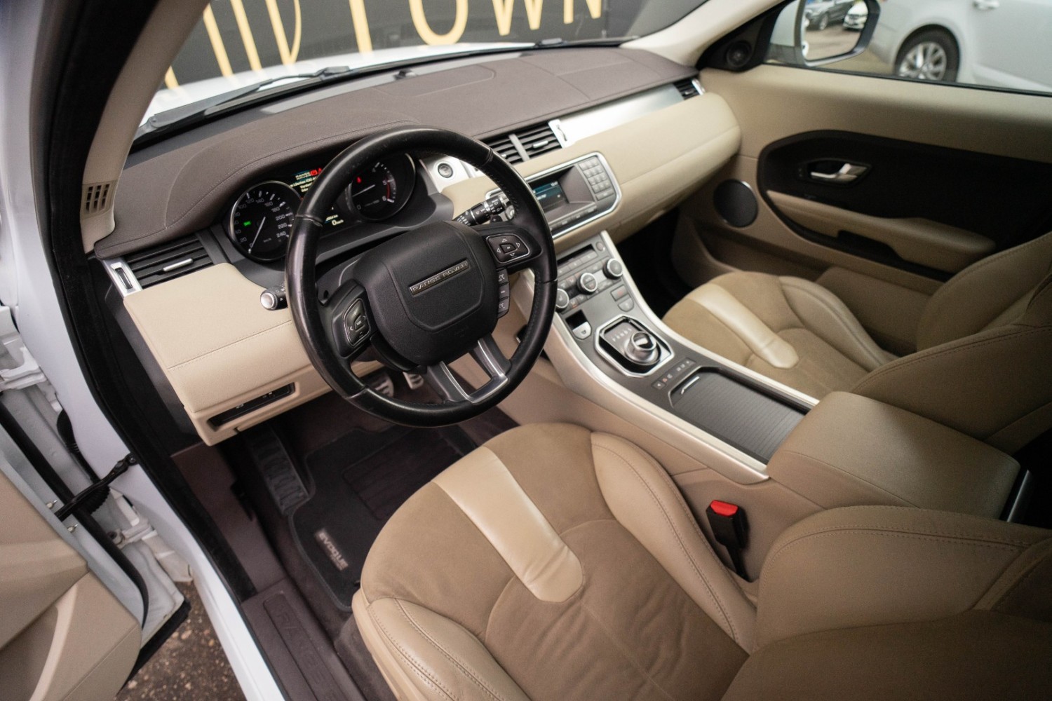 Land Rover Range Rover Evoque Pure