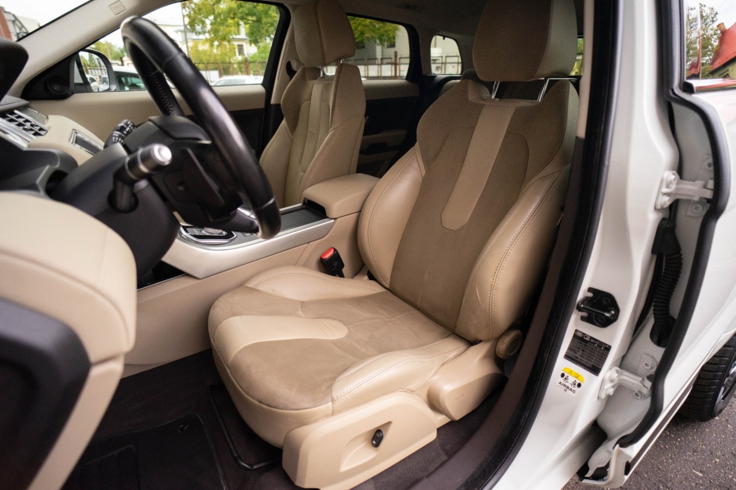 Land Rover Range Rover Evoque Pure