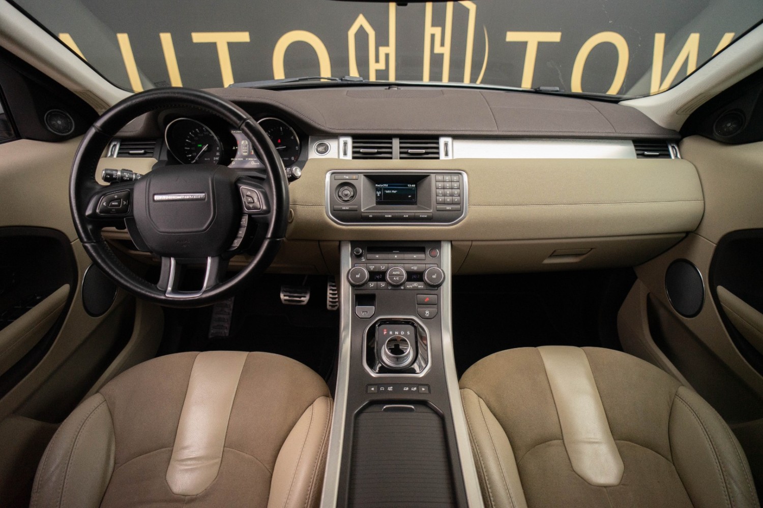 Land Rover Range Rover Evoque Pure