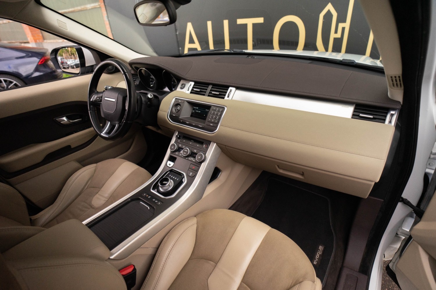 Land Rover Range Rover Evoque Pure