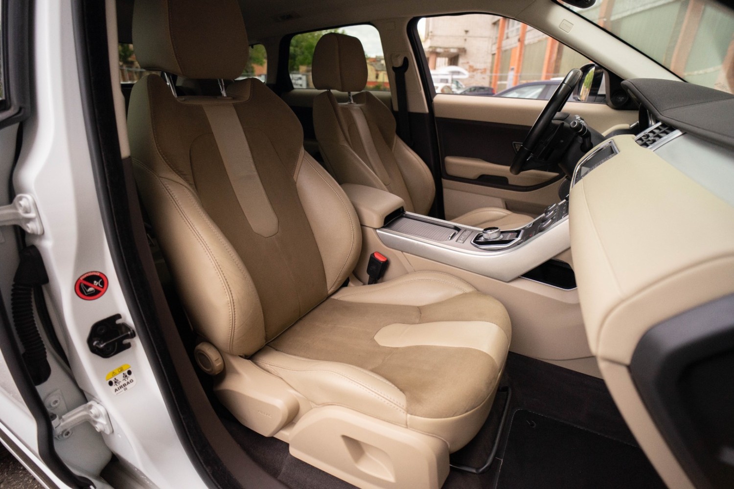 Land Rover Range Rover Evoque Pure