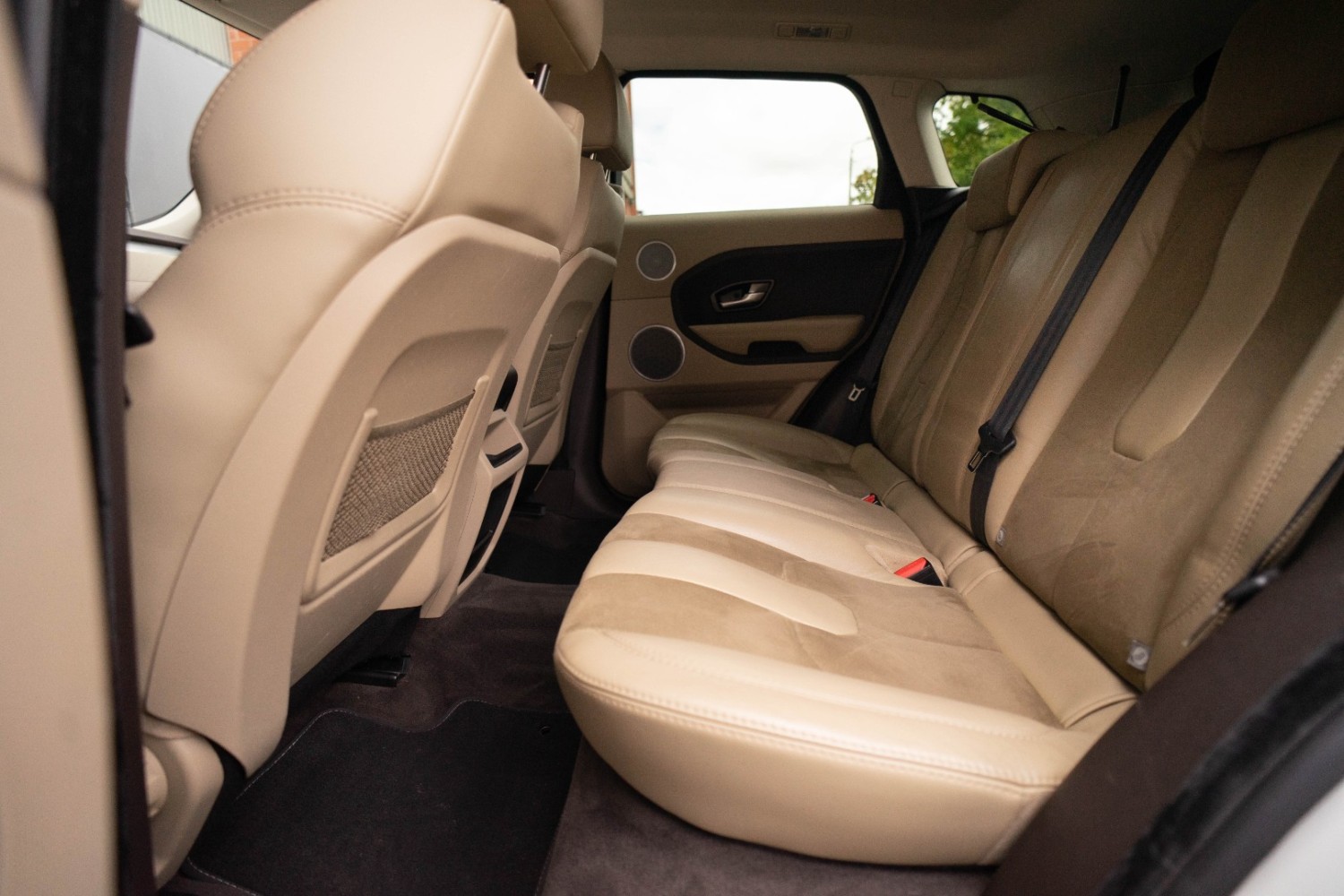 Land Rover Range Rover Evoque Pure