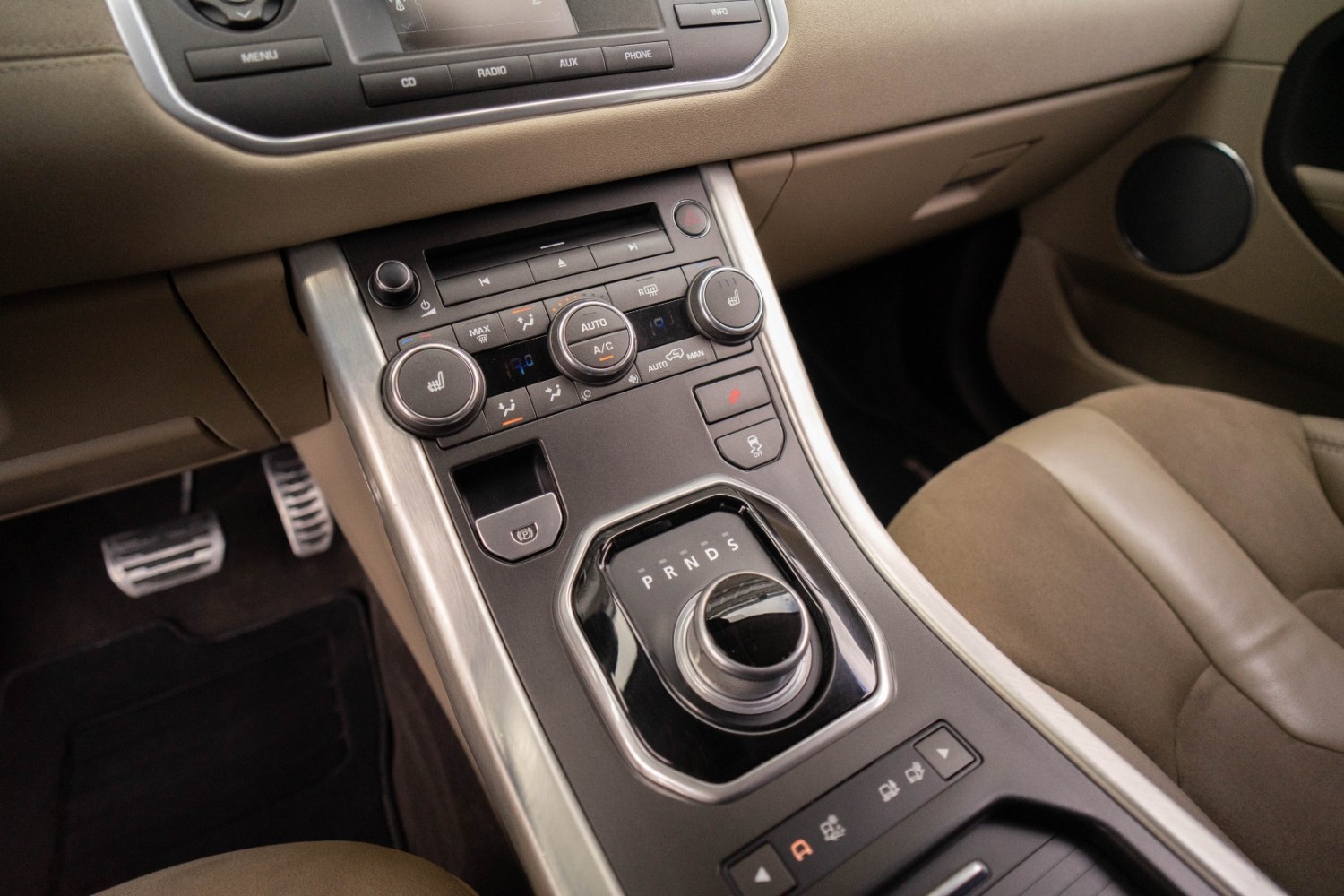 Land Rover Range Rover Evoque Pure