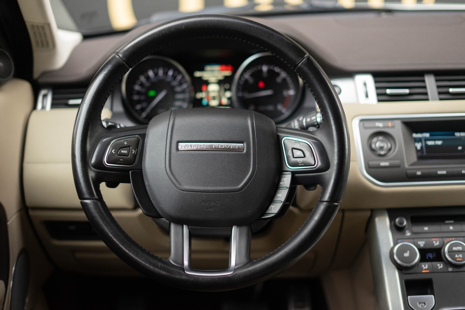 Land Rover Range Rover Evoque Pure