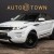 Land Rover Range Rover Evoque Pure