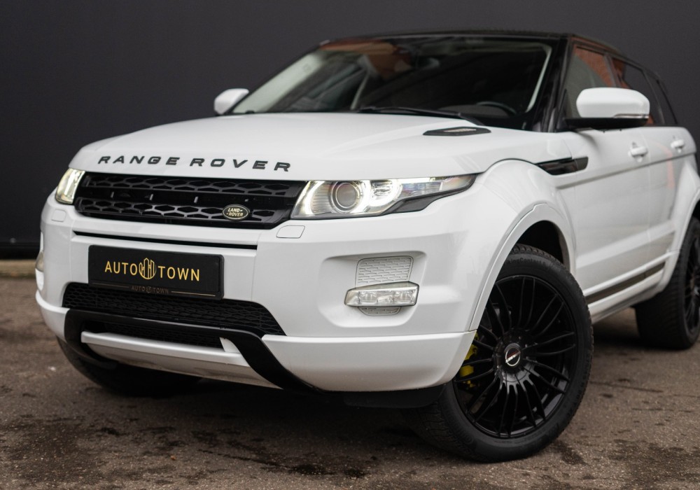 Land Rover Range Rover Evoque Pure