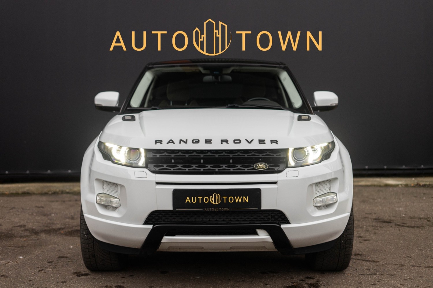 Land Rover Range Rover Evoque Pure