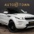 Land Rover Range Rover Evoque Pure