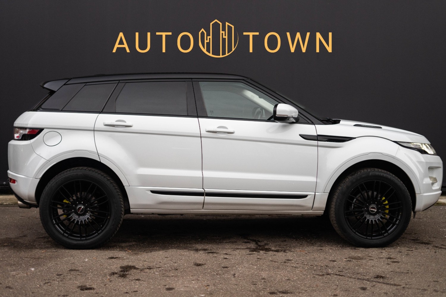 Land Rover Range Rover Evoque Pure