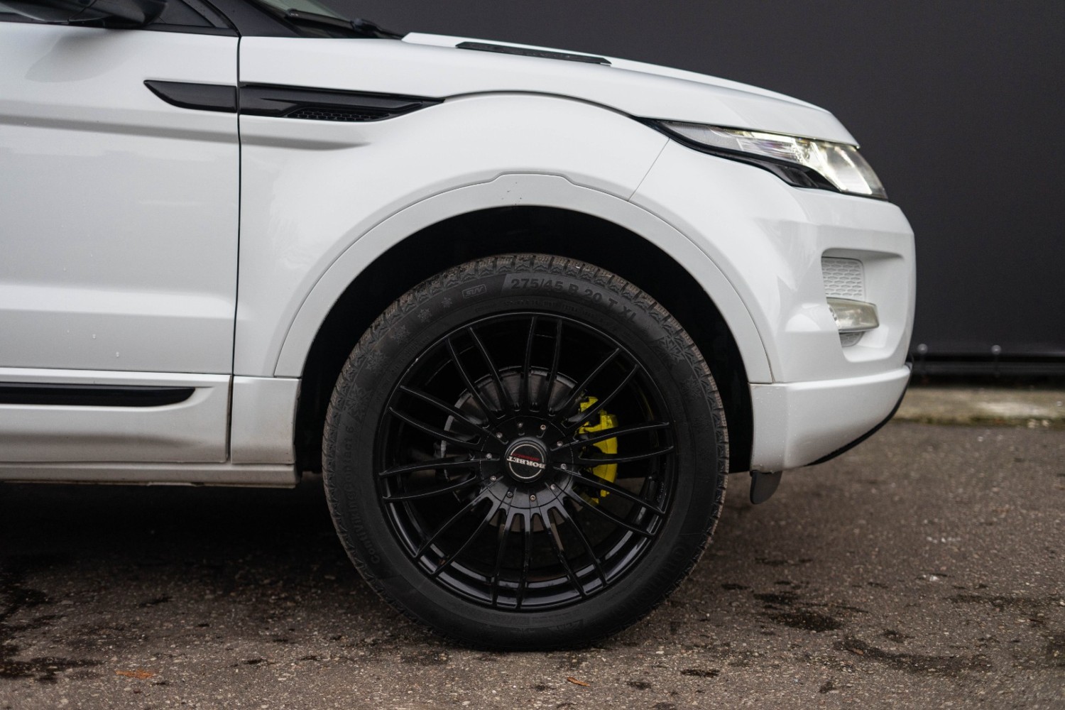 Land Rover Range Rover Evoque Pure