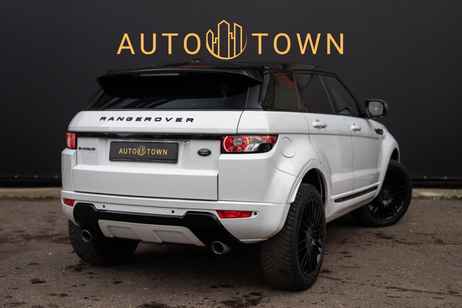 Land Rover Range Rover Evoque Pure