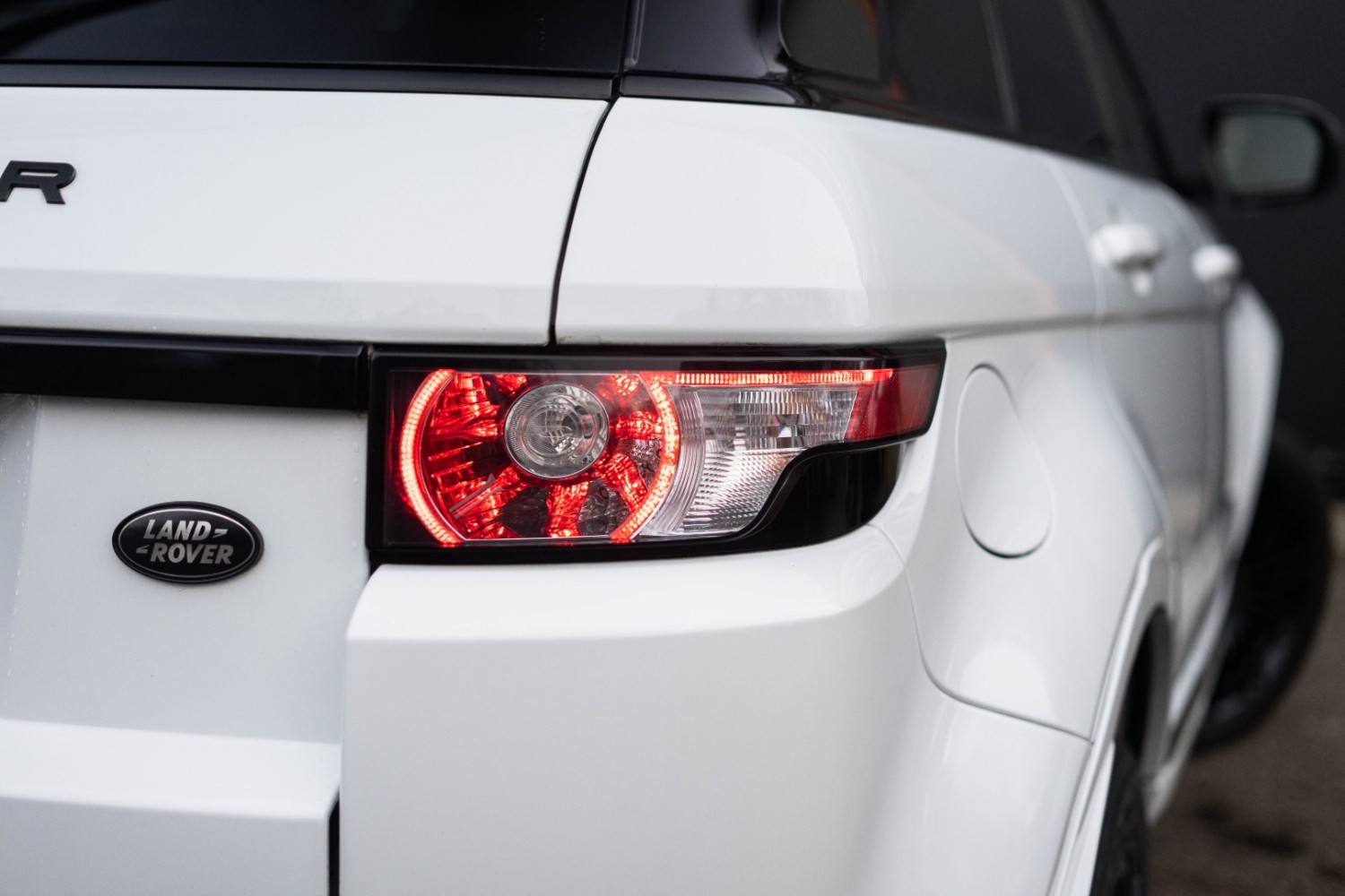 Land Rover Range Rover Evoque Pure