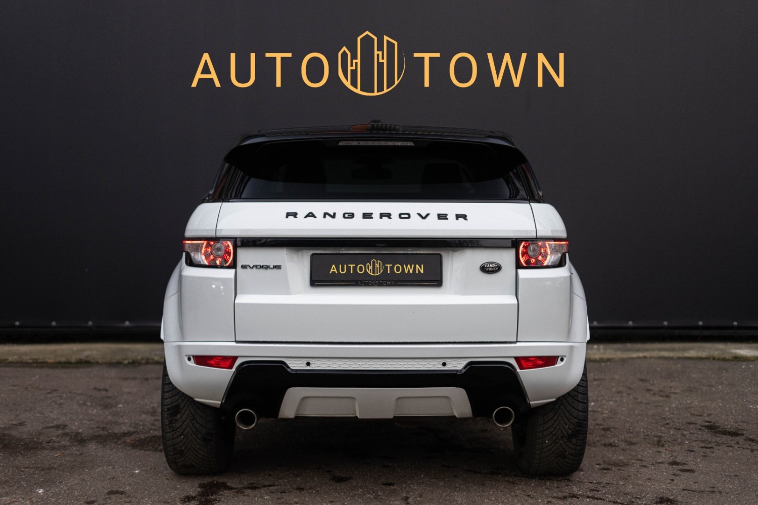 Land Rover Range Rover Evoque Pure