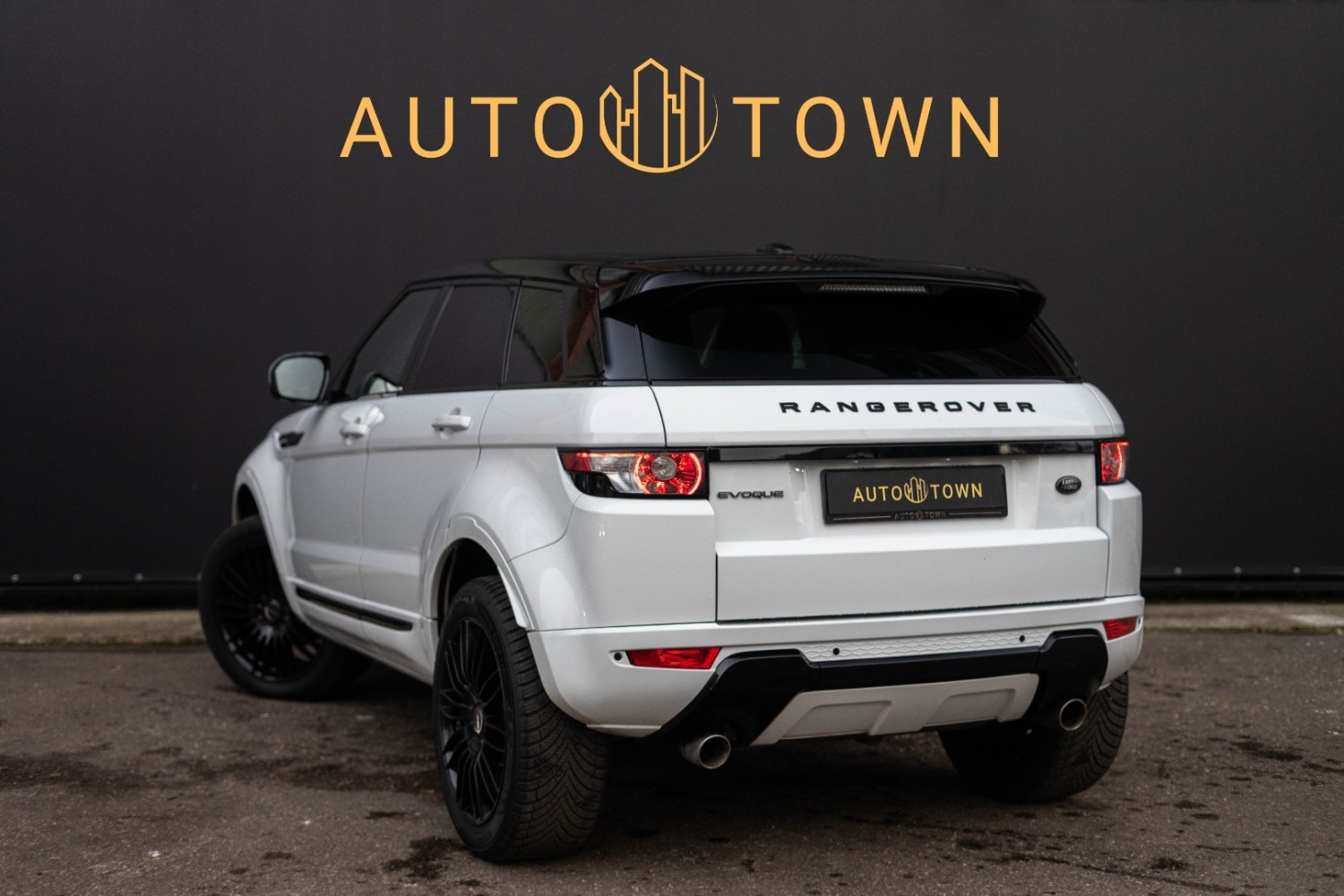 Land Rover Range Rover Evoque Pure