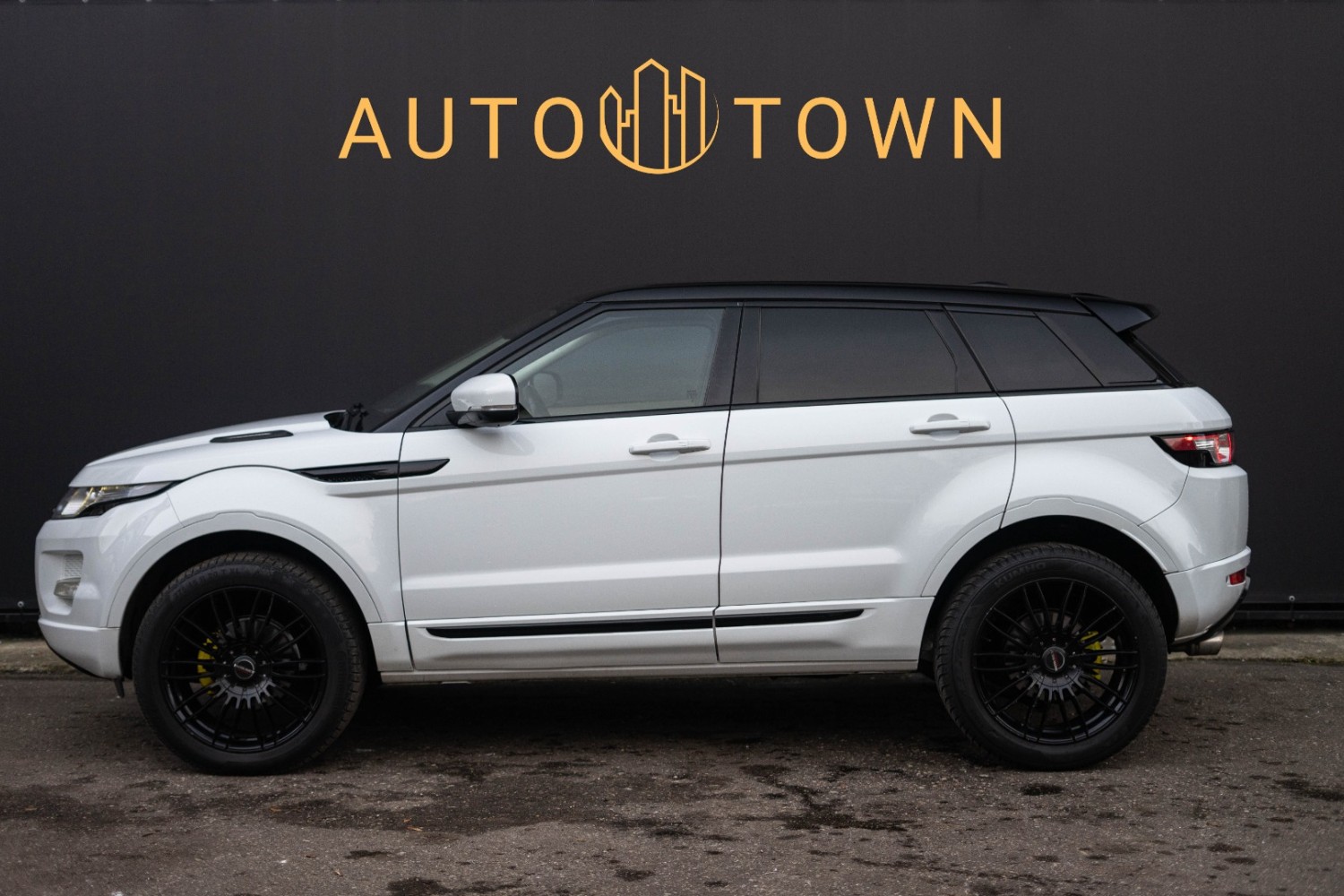 Land Rover Range Rover Evoque Pure