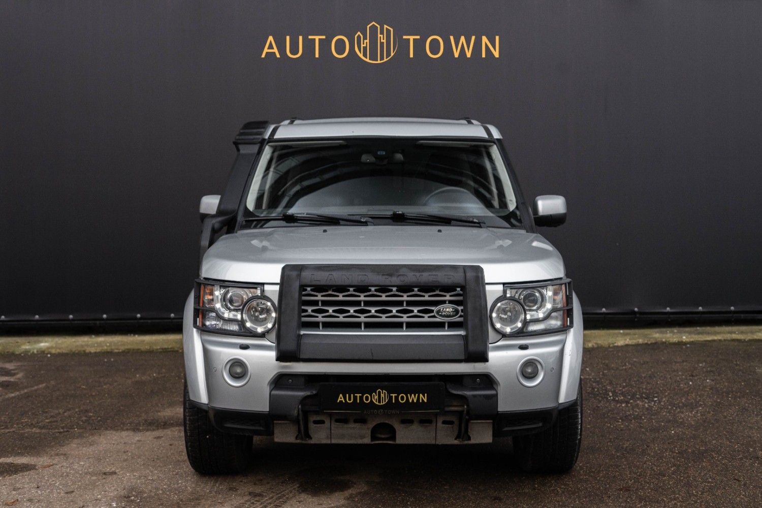 Land Rover Discovery 4 HSE