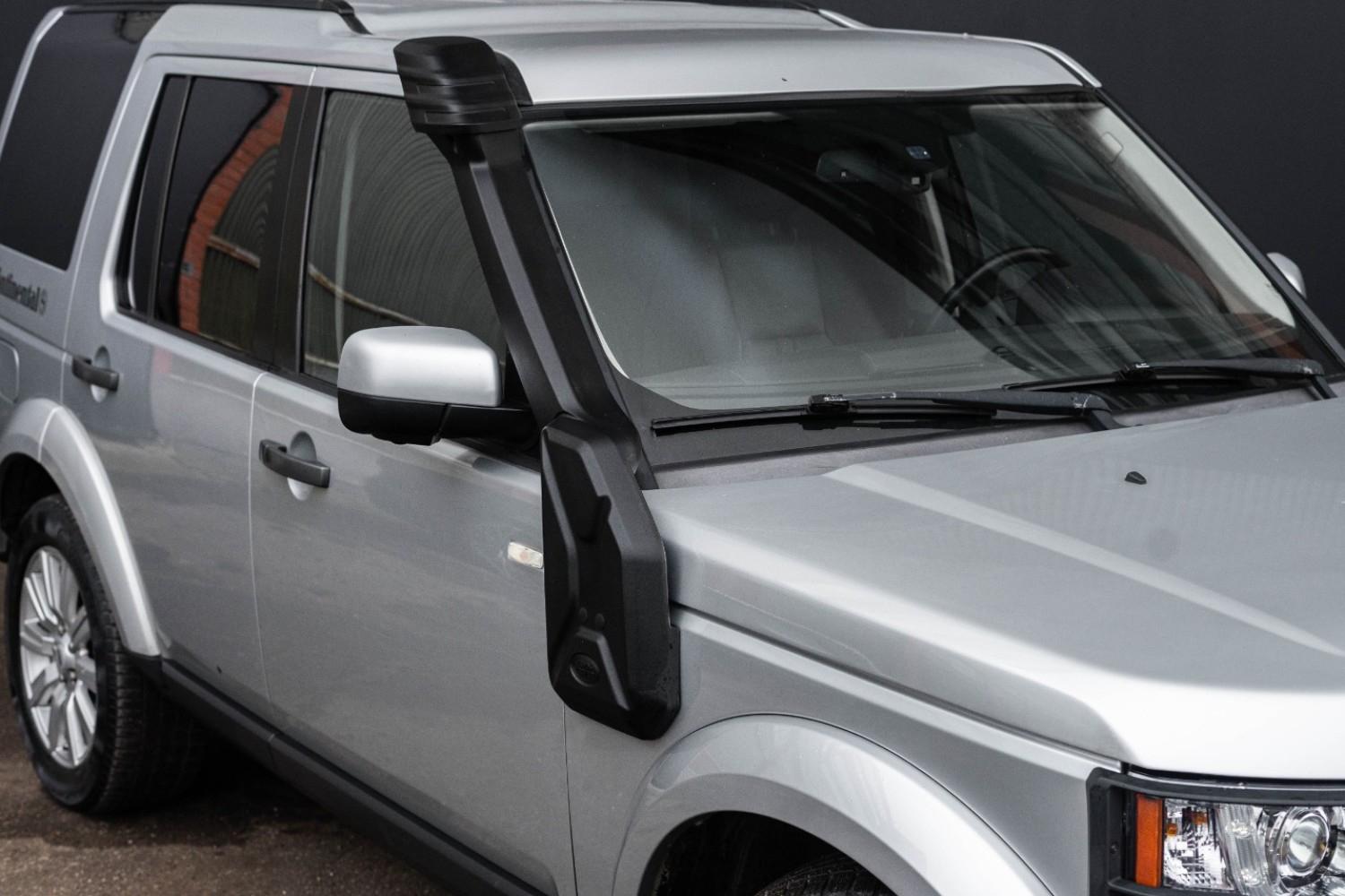 Land Rover Discovery 4 HSE