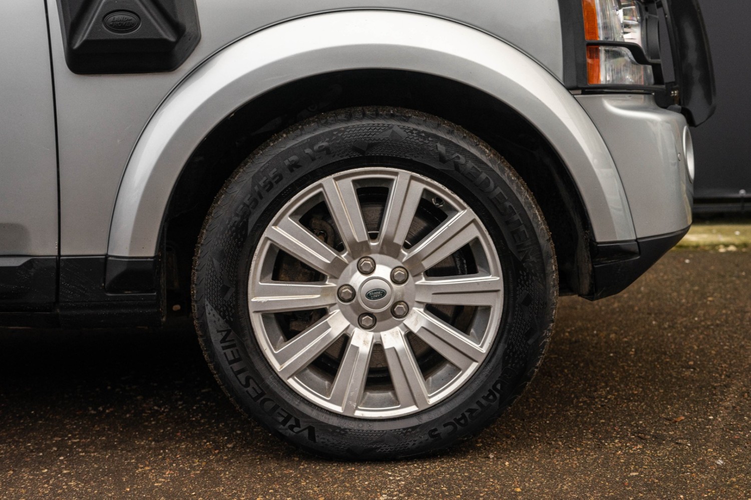 Land Rover Discovery 4 HSE