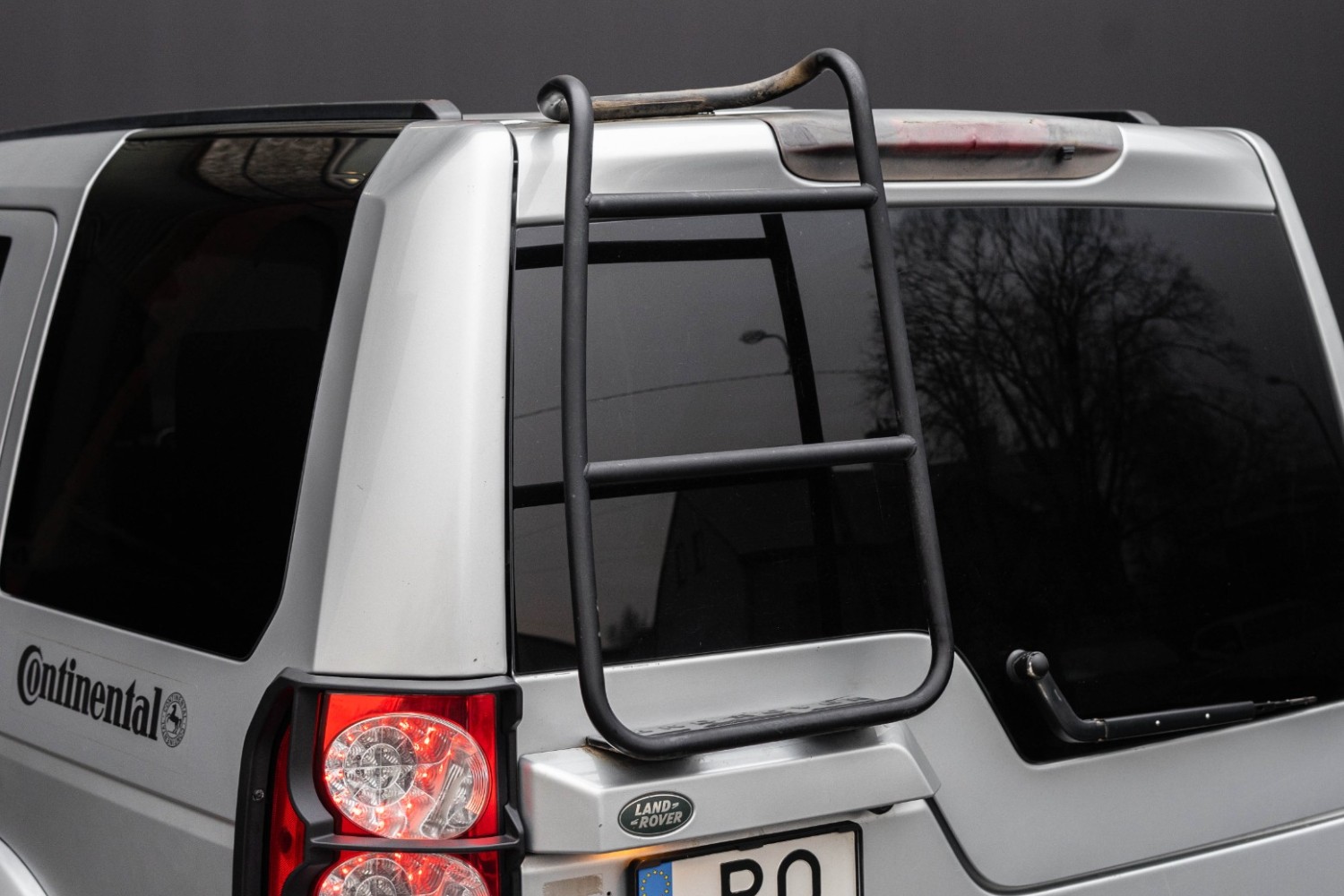 Land Rover Discovery 4 HSE