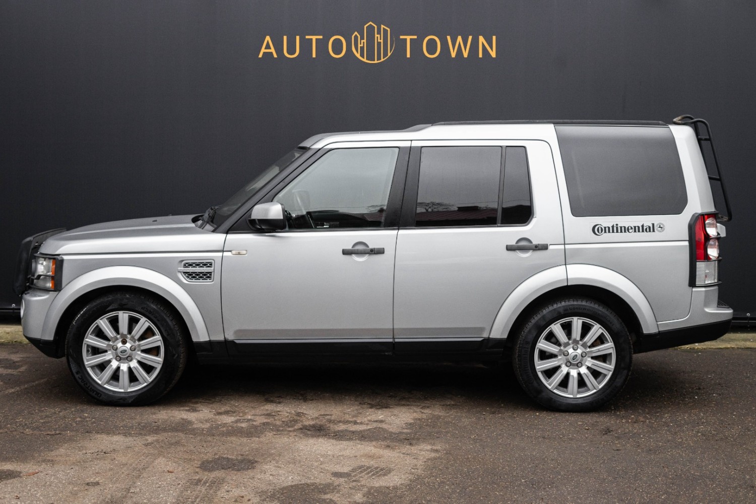 Land Rover Discovery 4 HSE
