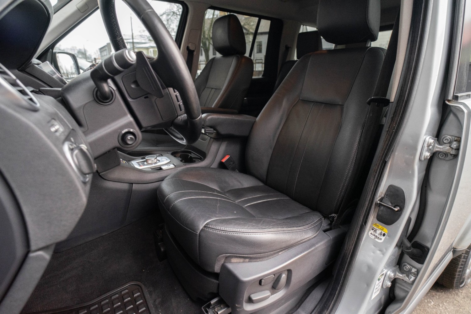 Land Rover Discovery 4 HSE