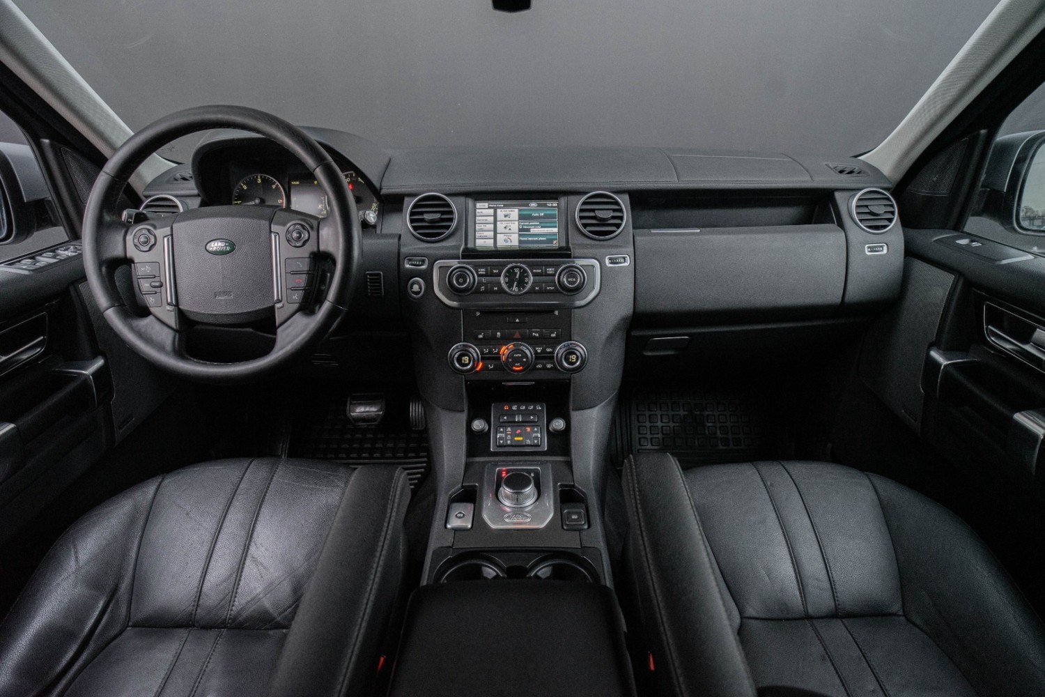 Land Rover Discovery 4 HSE