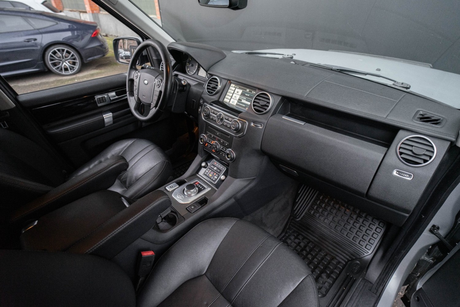 Land Rover Discovery 4 HSE