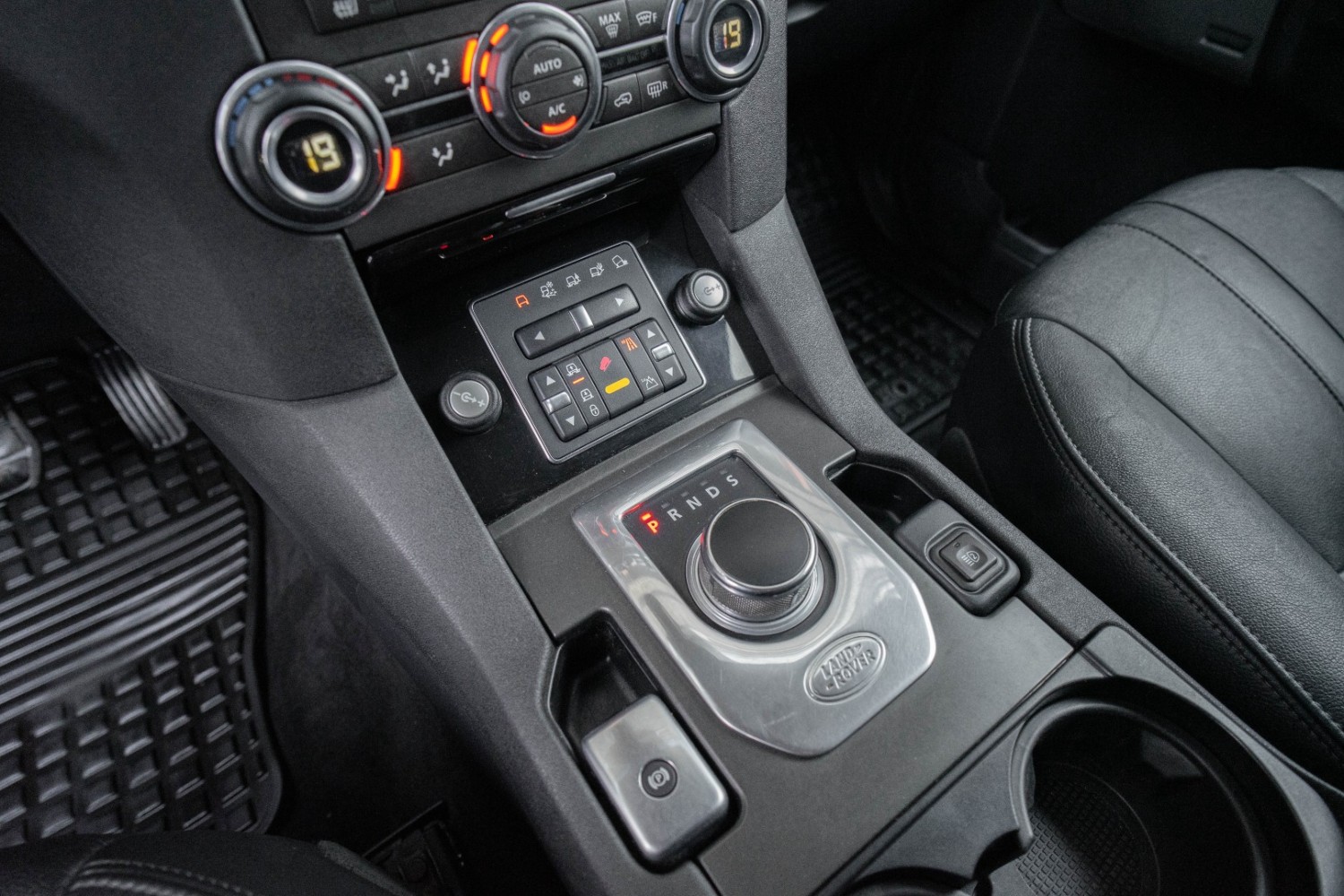 Land Rover Discovery 4 HSE