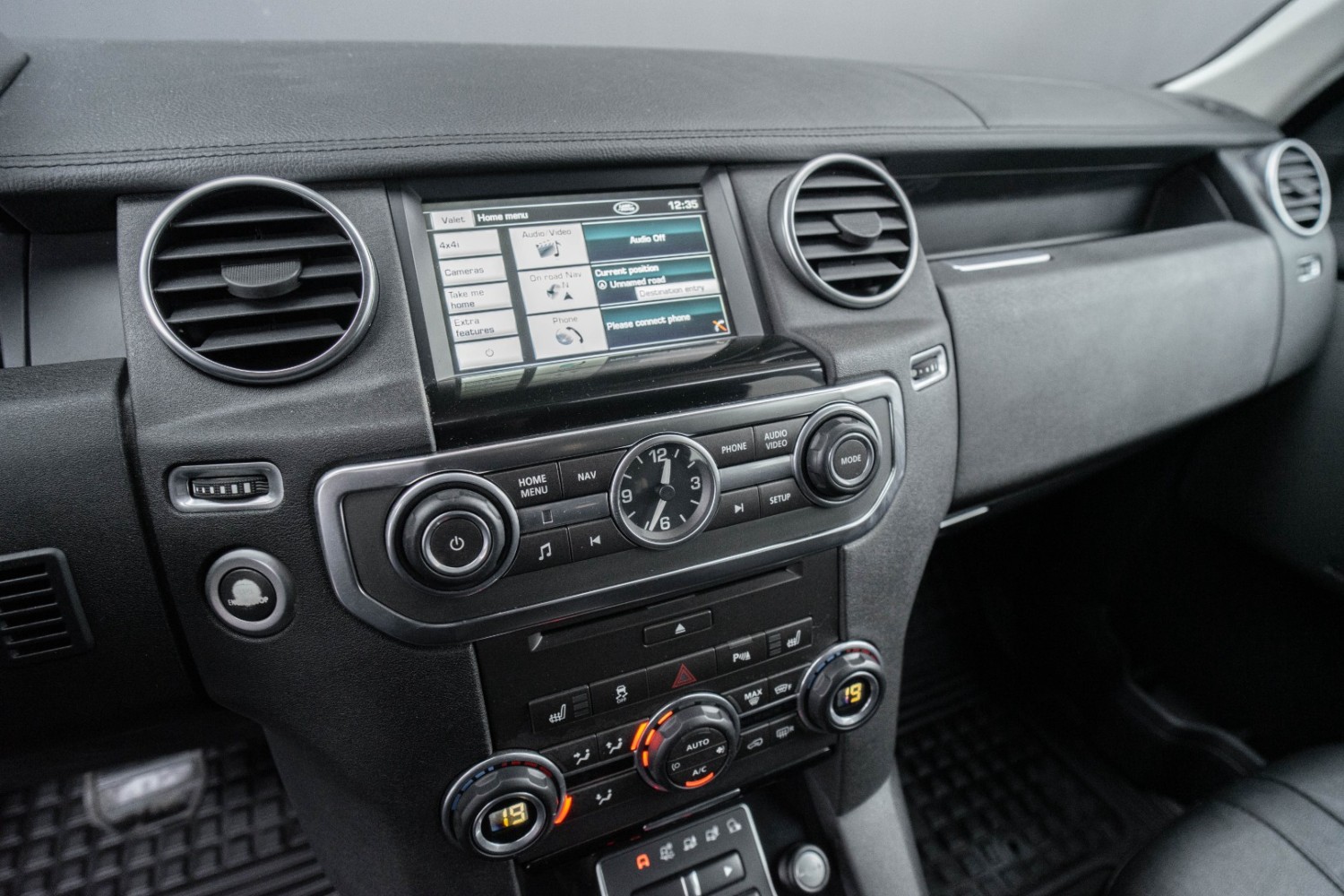 Land Rover Discovery 4 HSE