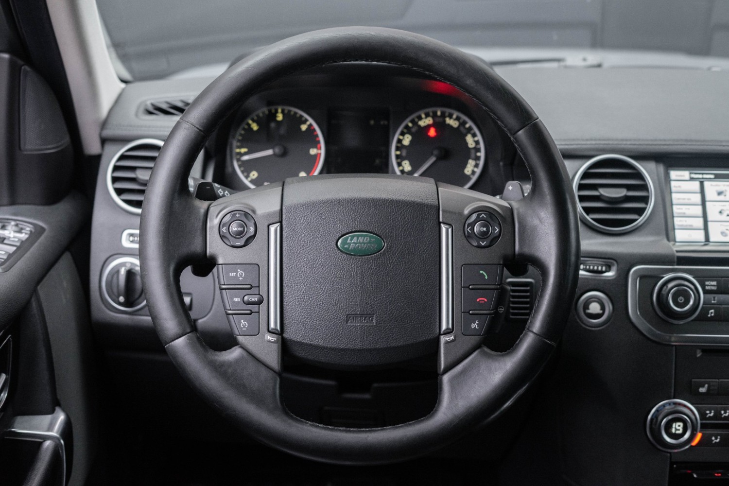 Land Rover Discovery 4 HSE